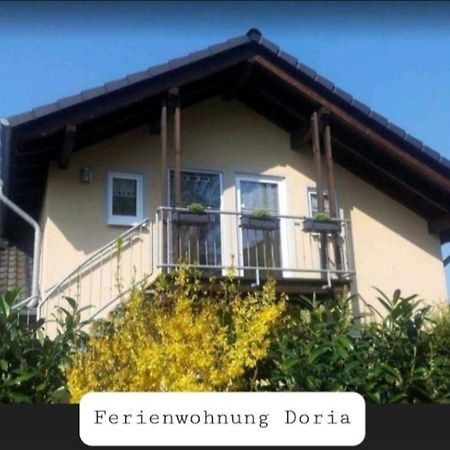 Ferienwohnung Doria 温德克 外观 照片