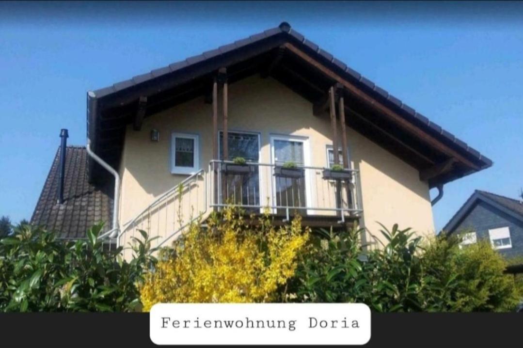 Ferienwohnung Doria 温德克 外观 照片