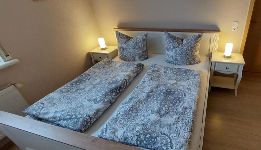 Ferienwohnung Doria 温德克 外观 照片